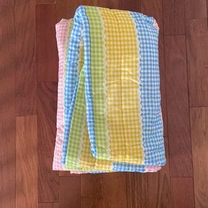 Vintage 70s/80s Twin Mattress Cover by Kodofill